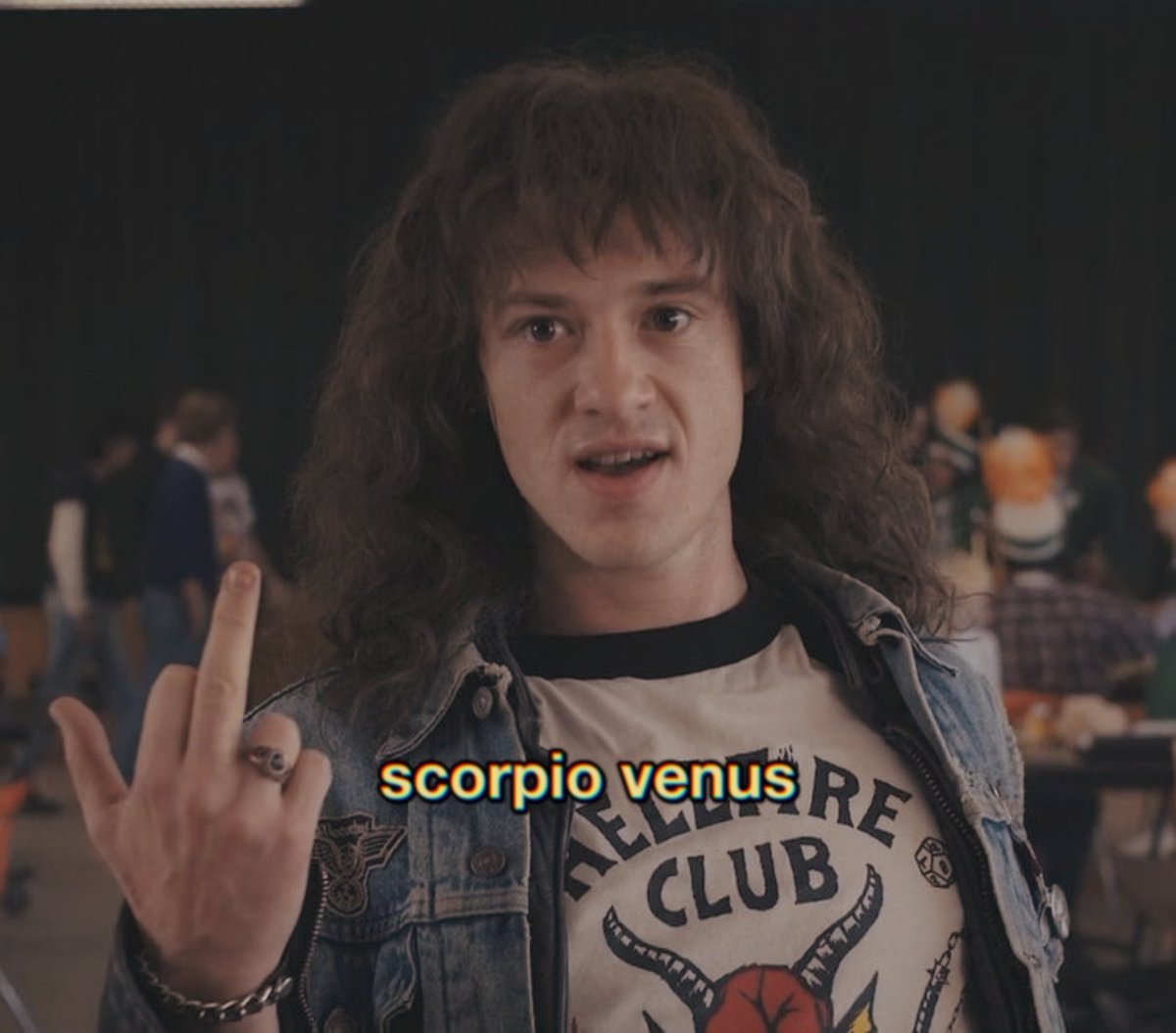 ok the only two i claim are mike &amp; max. billy &amp; eddie do not fit me whatsoever