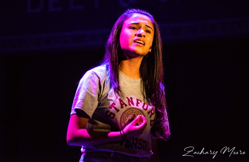 Ritztheatreco's tweet photo. Round 3 for IN THE HEIGHTS, with a matinee today at 2PM and our biggest house yet! Word is out... this is not a show to be missed. Grab your tickets at https://t.co/tMexDn47yY!
#RitzTheatreCo #RitzHeights #InTheHeights https://t.co/A8t9o61mr8