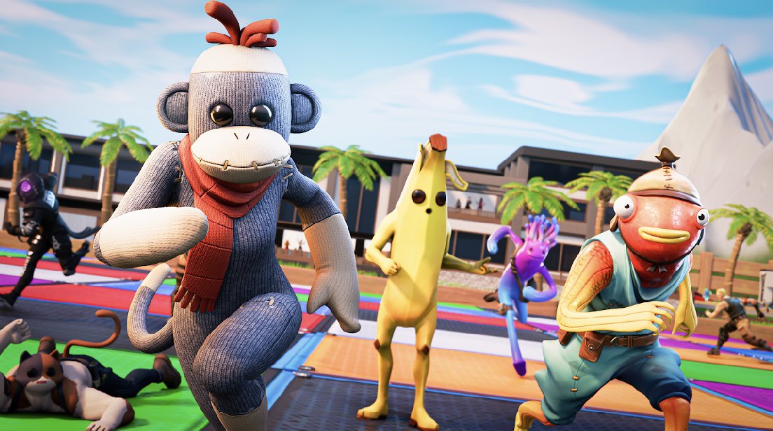 Color Dash tweet media