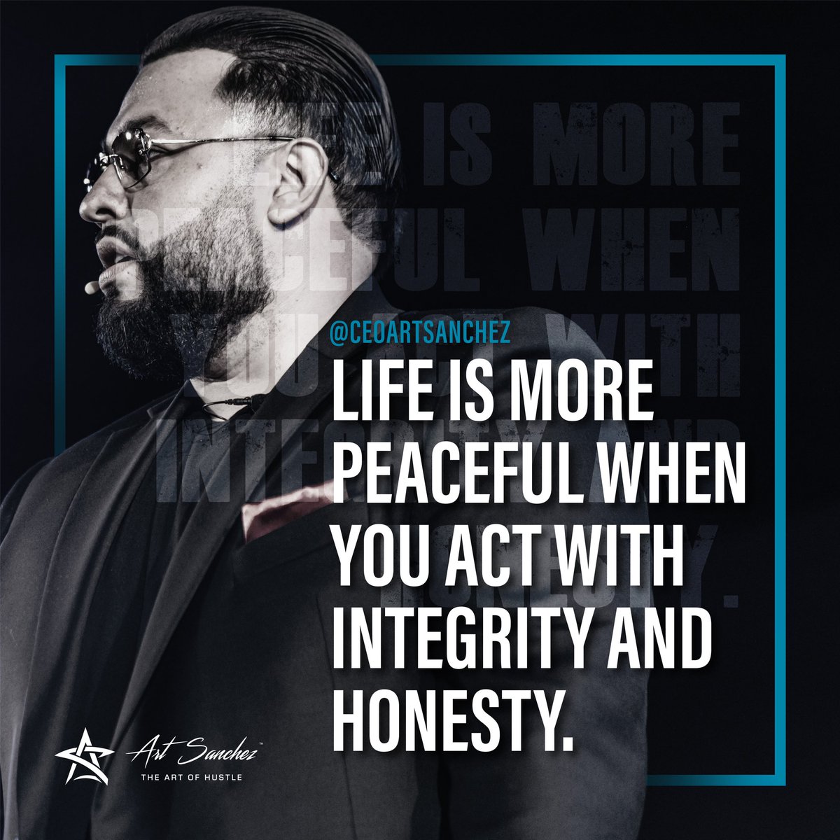 The Art Of Hustle 💰 tweet media