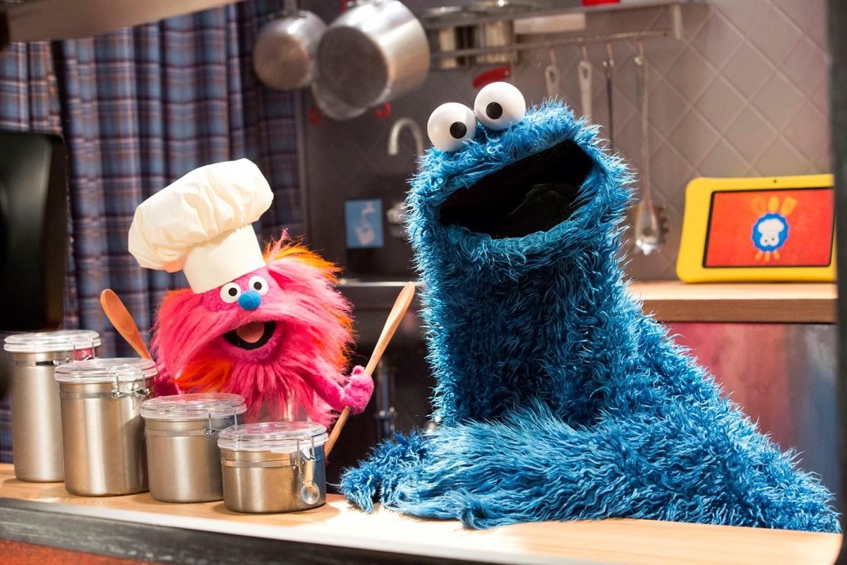 Sesame Street in Communities tweet media