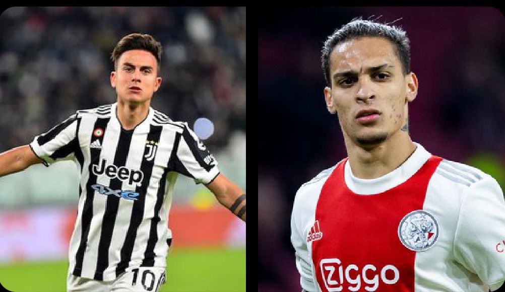TheEdGadgets's tweet photo. Manchester United diehards💯Like for Antony retweet for Dybala ♻️ https://t.co/PMpAkFvjhC