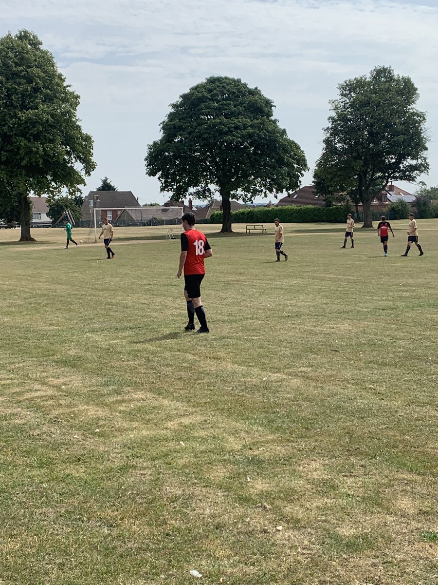 InnWoodhouse's tweet photo. Good run today for the boys against league winners in Mansfield minutes under the belt on to next week well done shirebrook gate https://t.co/Ca7yFcQ1JF