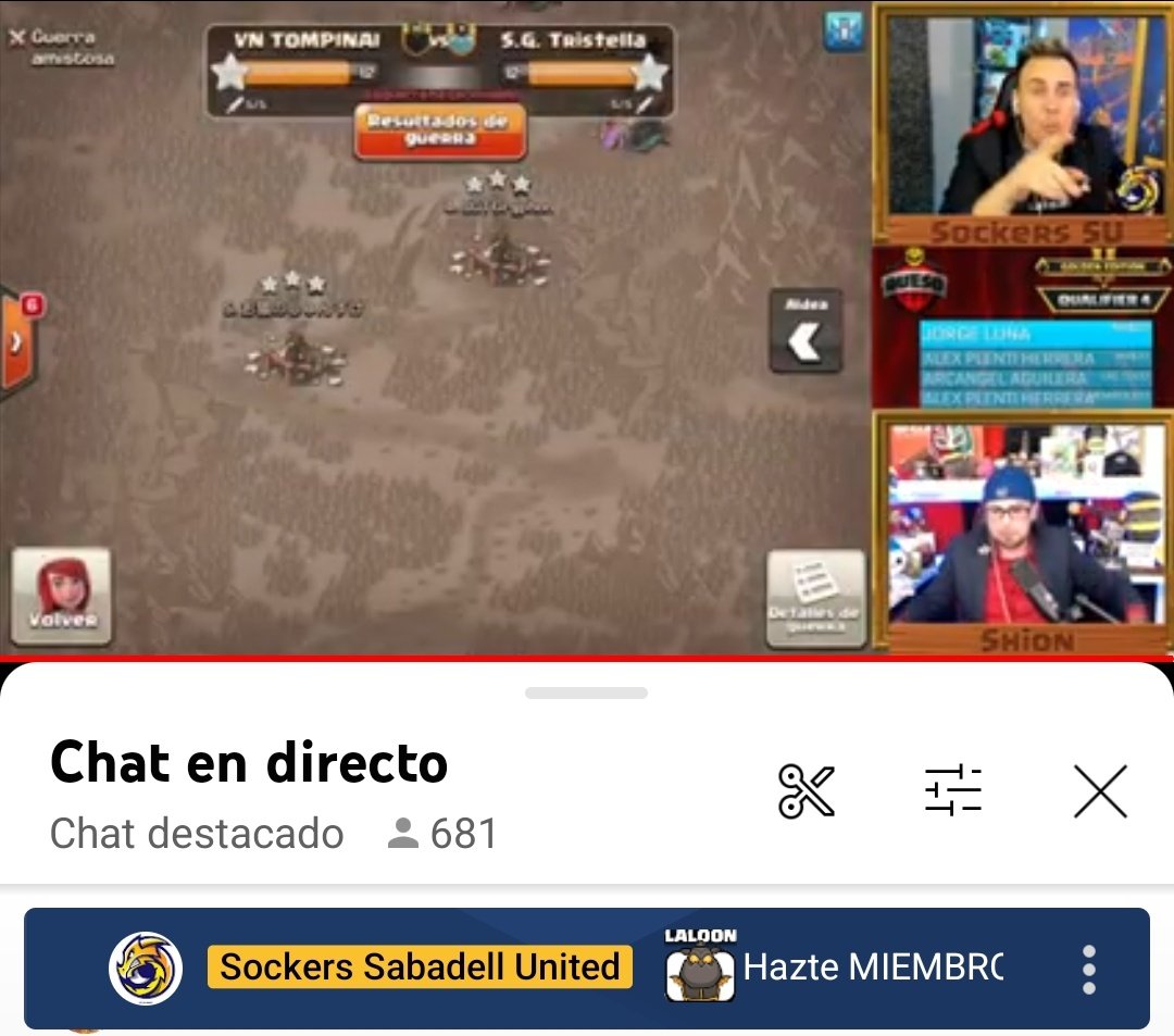 Sockers_'s tweet photo. Sin dolor no sabe igual ufffff
Grande @TompinaiEmpire 
☔️🔥 @shioNwu y @Sockers_  la locura https://t.co/JM021vF23n