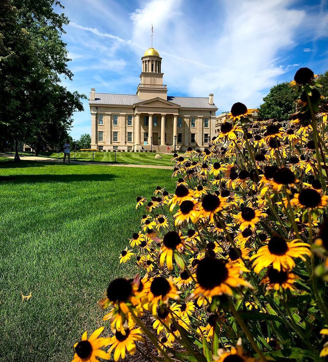 US News ranks the University of Iowa alongside Harvard, Yale, and Stanford, for its teaching of writing and communications across disciplines. Iowa is the only public school that made the list.