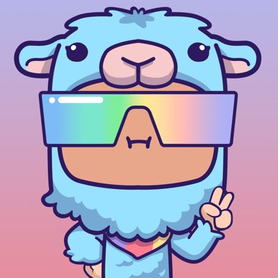 SuperCryptoLord's tweet photo. #NewProfilePic @missbeingnft @SecularInvesti1 @CmikeNFT @Beings_Official #BeingsFollowBeings #BlueLlama https://t.co/qGD4orSWCR