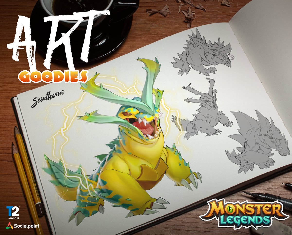 Monster Legends DISCORD LEAKS, SNEAK PEEK MONSTER LEGENDS