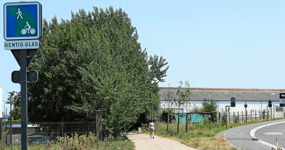 TelegStBrieuc's tweet photo. Hentig Glas, la voie verte de Saint-Brieuc, va être prolongée jusqu’au centre-ville
➡️ https://t.co/4b4xNEavjD https://t.co/lMYrcSPlgv