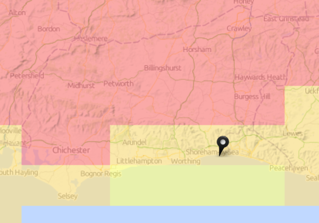 West Sussex Fire & Rescue Service tweet media