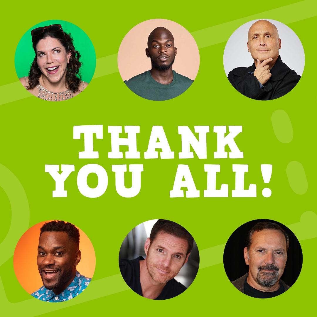 Drumroll please 🥁
And the winner of this years smACKdown is BOSTON! Both sides gave it their all and ended this years Nantucket Comedy Festival with all of us on a high for more laughs. Thank you to each of the comedians for participating in this years festival!!