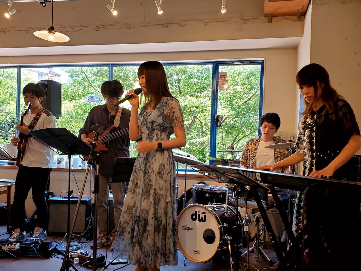 marissp16's tweet image. 楽しかった❗️
マリプロでジャズスト出れてとても嬉しい😆
#MARIPROJECT