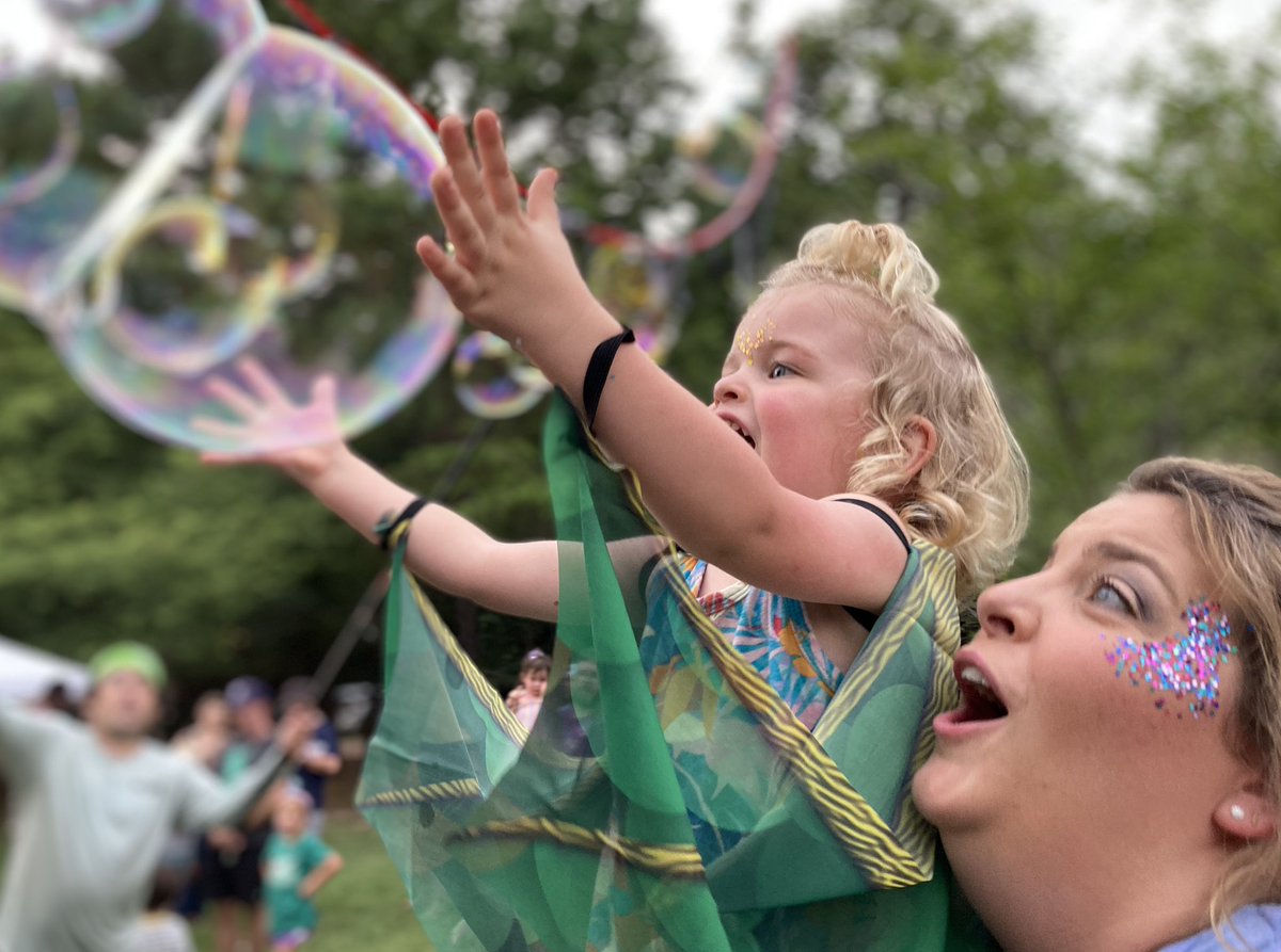 Had a magical time with the family last night at the Firefly Fling, at <a href="/BGOzarks/">BotanicalGardenOzarks</a>!

Learned two things:
1. The Botanical Gardens of the Ozarks is the perfect place to be on a summer’s night 
2. Glitter glue and chest hair don’t mix