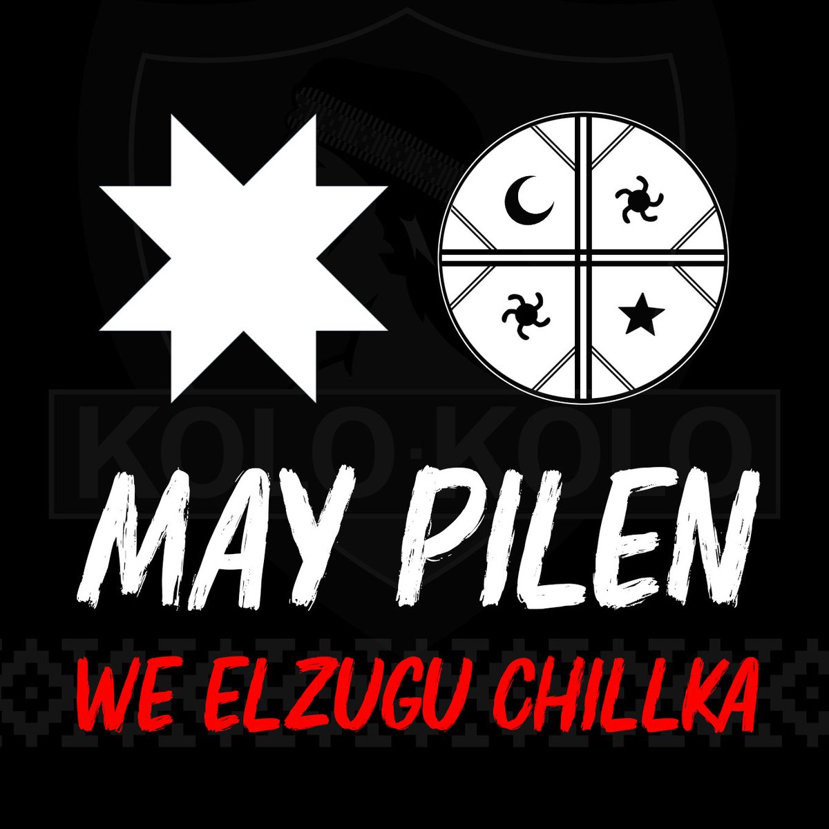 AmulepeLogko's tweet photo. Felepe may tati we elzugu chillka, taiñ lepükünuafiel Pinochet, Guzman ka Lagos ñi femün.
#MayPilen #FelepeMay #Apruebo #AprueboXAmor https://t.co/sgI81Wn7P5