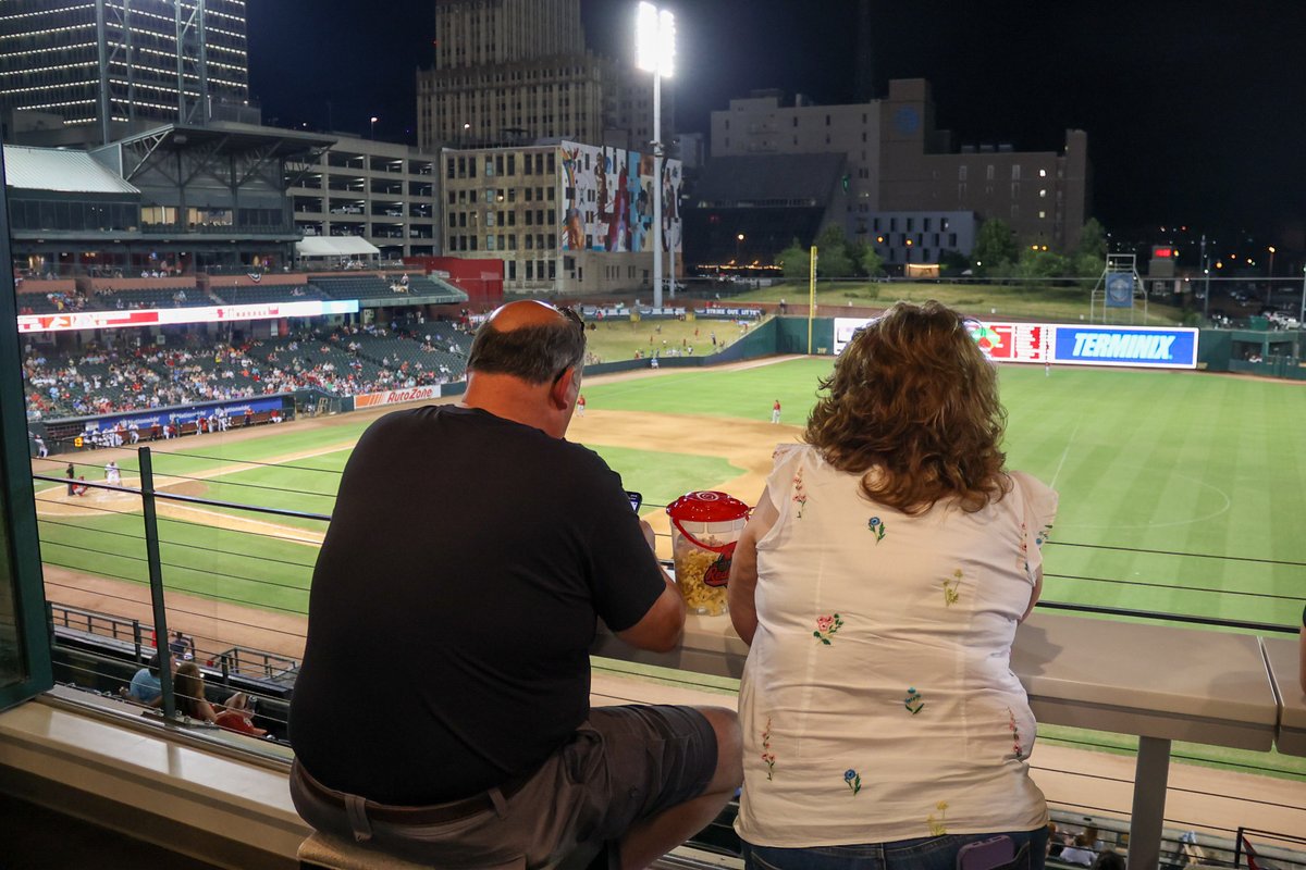 Memphis Redbirds on Twitter "Best seat in the house for chilling and