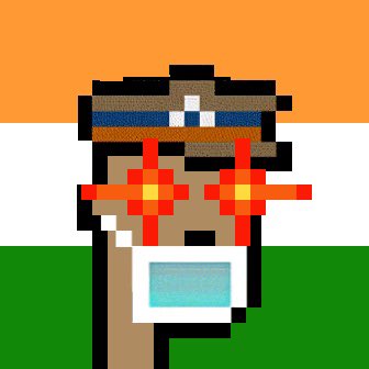 ReddyGives's tweet photo. 🤩 #FreeMint Whitelist #Giveaway🤩

Win 5 whitelist spots for  #FreeMint of  @TheIndianspunks

ENTER HERE :

✅ Follow  @TheIndianspunks &amp; me

✅ RT, Like &amp; Tag 3

⏰ 48 hrs

#NFTs #NFTArt #NFTCommunity #NFTCollection #NFT
#NFTArt #NFTartist #ETH #Ethereum https://t.co/9ZTZkg8XYw