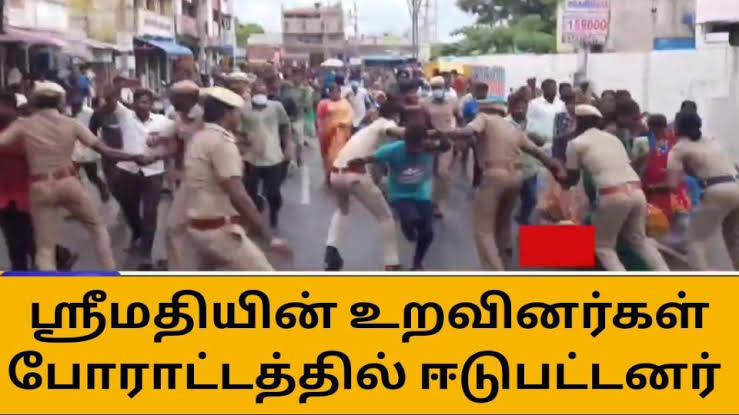 yozenbalki's tweet photo. சமீபத்தில் முதல்வர் அவர்கள் "குற்றவாளிகளை பற்றி பேசும் பொழுது ஒருவரை #வடசென்னை_குற்றவாளி போன்ற #Location_Based சொற்களை பயன்படுத்தாதீர்கள் என்றார்!
அதே அளவுகோல் பள்ளி நடத்துபவர்களுக்கும் பொருந்தும்! அவர்கள் சார்ந்து இருக்கும் கட்சி வழி பார்க்காமல் குற்றம் பார்த்து தண்டியுங்கள்! https://t.co/rRiE9gbdzp