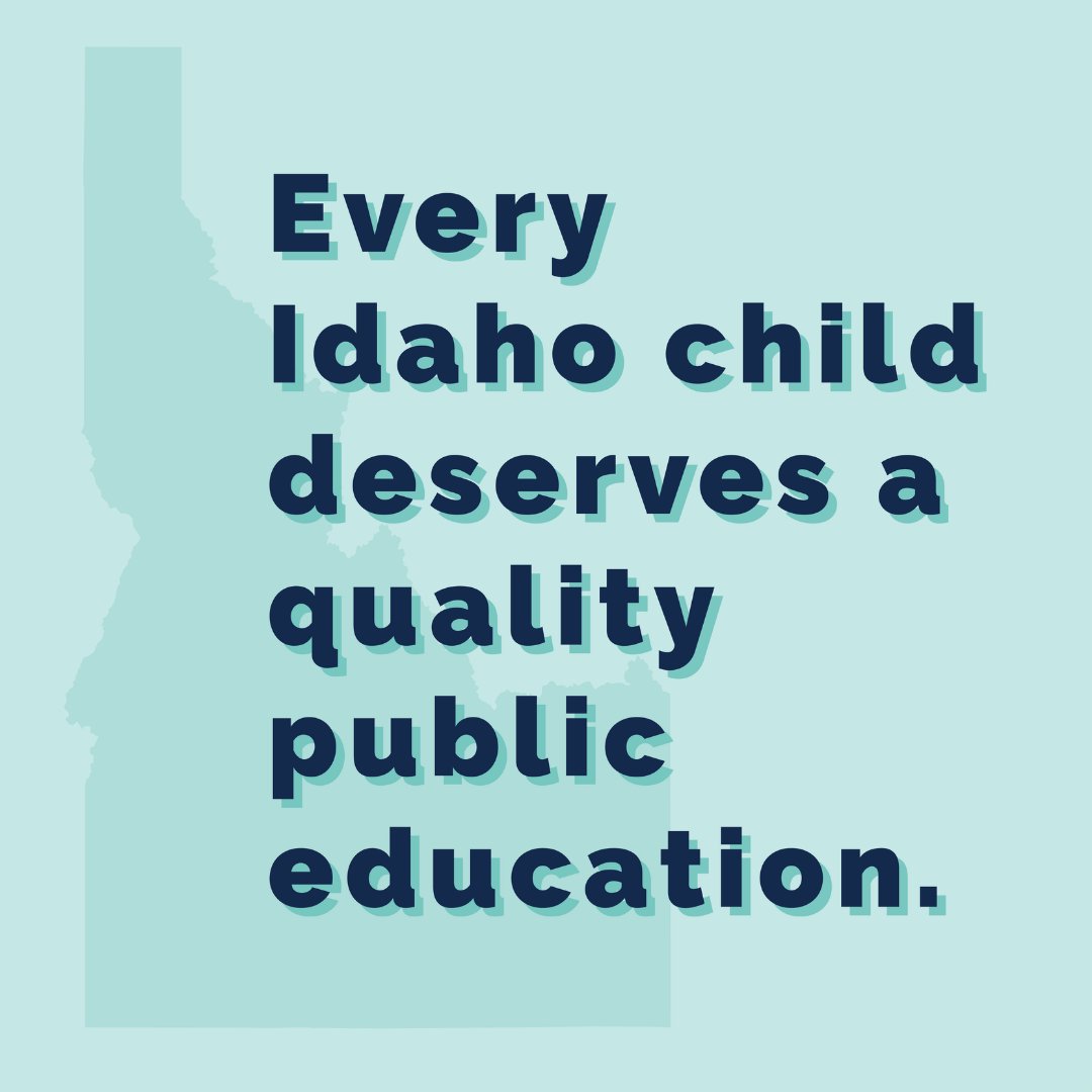 BannockDems's tweet photo. The availability of career and technical programs, dual credit programs, computer science courses, and extracurricular activities varies greatly by district depending on funding. Let's change that!
#qualityedact #education #idahodemocrats #bannockcountydemocrats #isuyoungdems https://t.co/cWIDQhBNrx