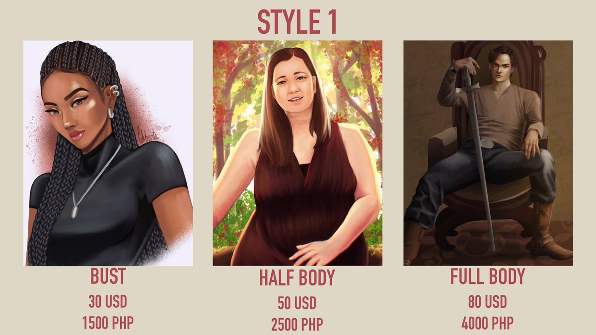 likharte's tweet photo. *EMERGENCY COMMISSIONS OPEN*

I know I haven't been active much but I desperately need some funds in order to get my family's lives together. 

A retweet will be so much helpful and appreciated. Thank you. https://t.co/8XOx9X9ZMO