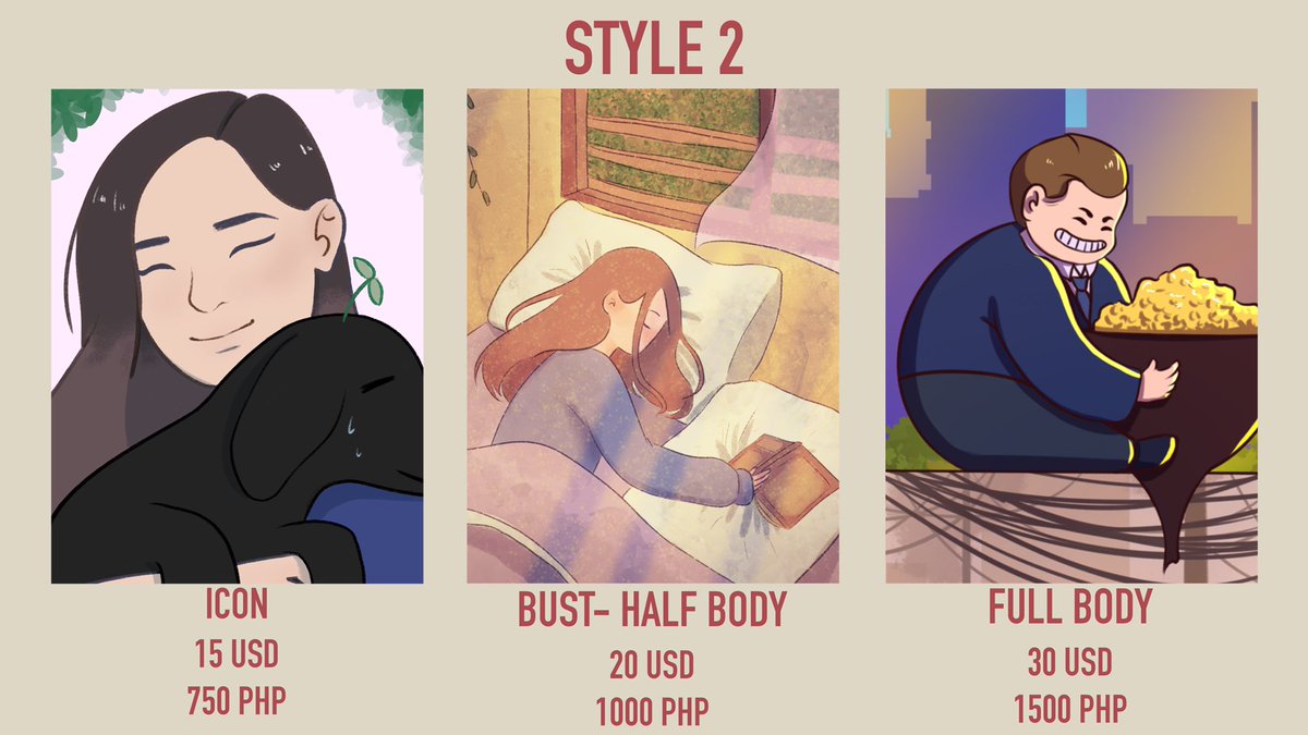 likharte's tweet photo. *EMERGENCY COMMISSIONS OPEN*

I know I haven't been active much but I desperately need some funds in order to get my family's lives together. 

A retweet will be so much helpful and appreciated. Thank you. https://t.co/8XOx9X9ZMO