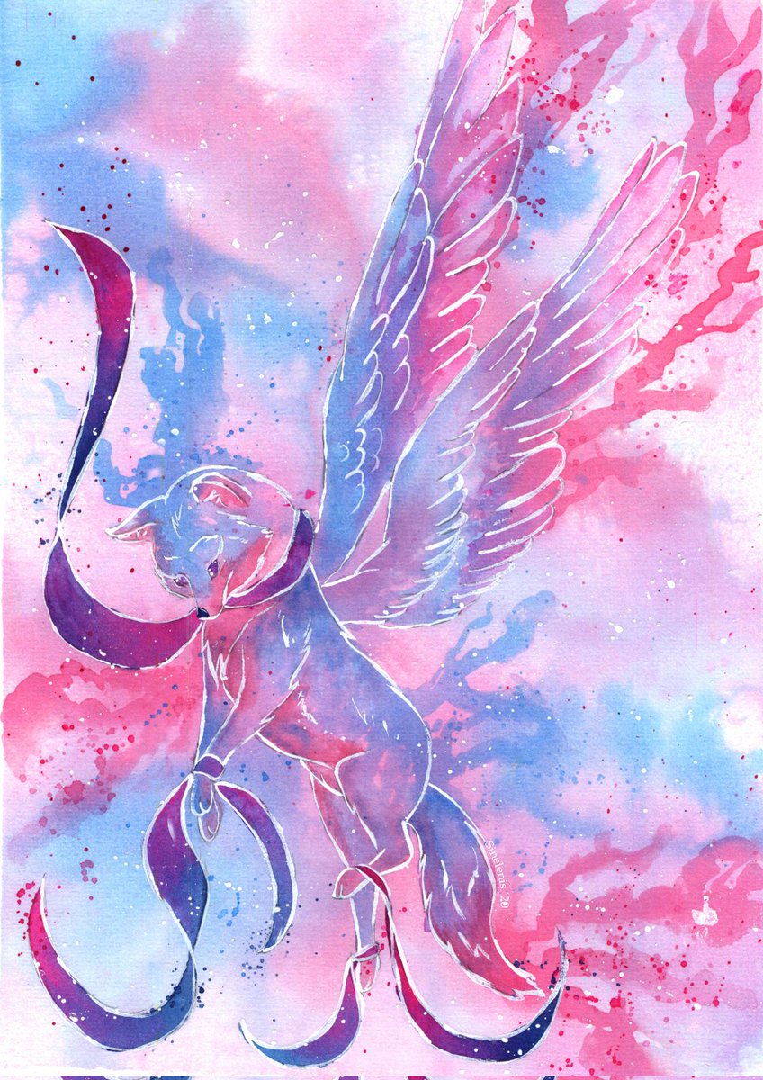 ComixVillain's tweet photo. Familiars
Creatures native to the world of Saol. They are not chaos demons, but do possess special abilities. A familiar will follow those whose hearts connect with them. They generally take on two forms, a smaller companion form and their true form.

Art by @Sinelenis
#ArtShare https://t.co/vjCBljiZNi