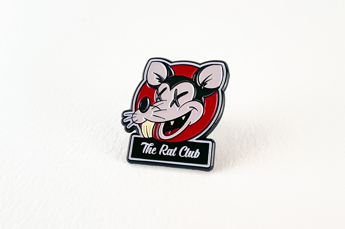 The Rat Club tweet media