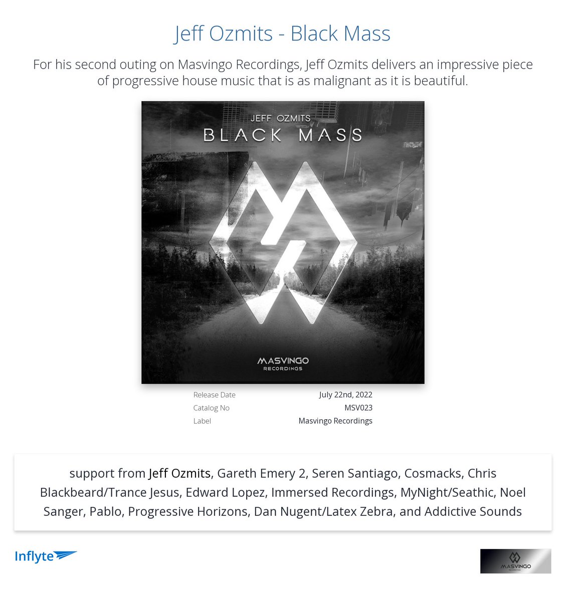 Cheers <a href="/jeffOzmits/">Jeff Ozmits</a> for the review "JEFF OZMITS IS A LITTLE BITCH"
inflyteapp.com/r/mp0plm