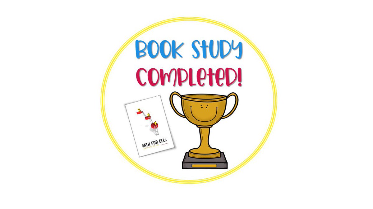 CindyGarciaTX's tweet photo. @Chernandez391 Thank YOU for participating in the book study/Twitter chat! We will be discussing asking & assessing questions in order to support student learning. #pisdmathchat #mathforells https://t.co/CSd19yYGNE