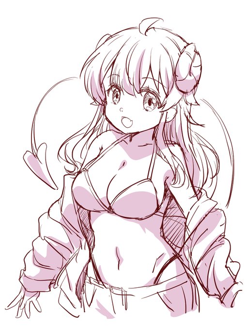 昨日のシャミ子動画しか上げてなかったんで 