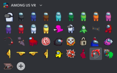 Among Us VR on X: come celebrate world emoji day with our