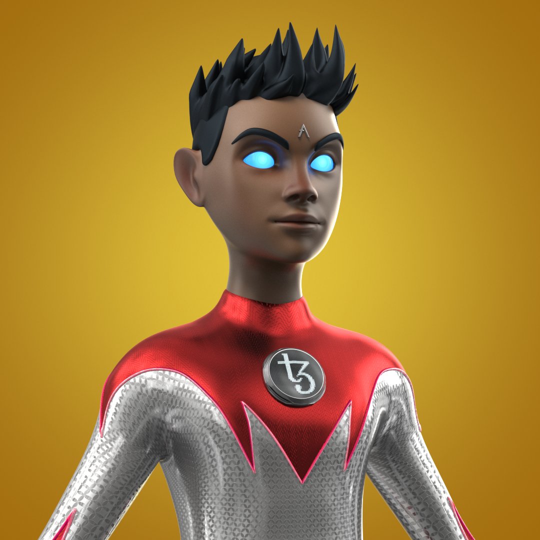 Aleister Wright (@shimelinwright) on Twitter photo Sidekicks look awesome.!💪🚀
Great job <a href="/metaguardians/">MetaGuardians</a> team! #metaguardians
#NFT #NFTdrop #playtoearn #p2e #OpenSea Sidekicks look awesome.!💪🚀
Great job <a href="/metaguardians/">MetaGuardians</a> team! #metaguardians
#NFT #NFTdrop #playtoearn #p2e #OpenSea