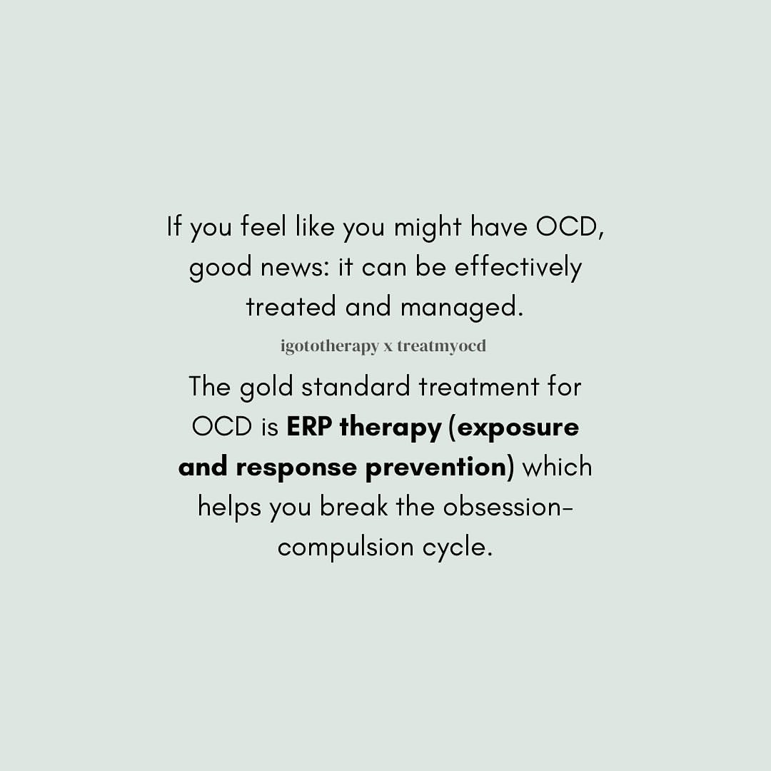 ItzMentalHealth's tweet photo. 🌼 If you're struggling with OCD, anything can be a compulsion. If it's ritualistic and done in an attempt to alleviate anxiety, chances are that it could be compulsive!
#ocd #nocd #ocdtherapy #erptherapy #nocdtherapy https://t.co/XqZytlP7T3