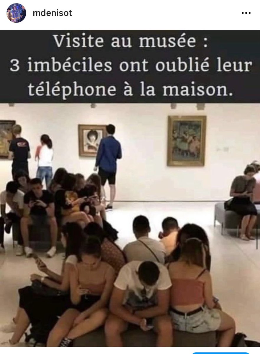 Michel Denisot tweet media
