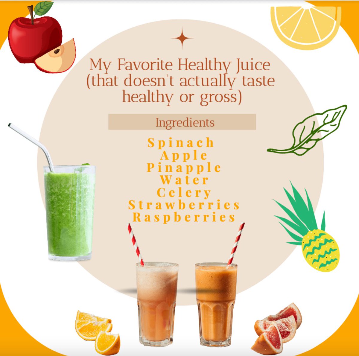 my_chyp's tweet photo. For this #Self-Care Sunday, CHYP Youth Charlie shares her favorite healthy juice as a nice summer refreshment. What do you like to put in your smoothie?

#selfcaresunday #selfcare #sundaycare #smoothierecipe #juicerecipe #healthyrecipe #nonprofitorg #CHYP #CHYPyouth https://t.co/Qh7dOqhtLY