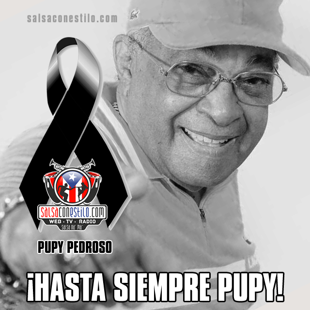 salsaconestilo's tweet photo. 🙏 https://t.co/wGEJFBPd8e lamenta el fallecimiento del Maestro #PupyPedroso Pianista, arreglista y compositor cubano. Integró las agrupaciones Fascinación, Sensación, Revé y el Conjunto Bolero. https://t.co/2qZhXvKRp9