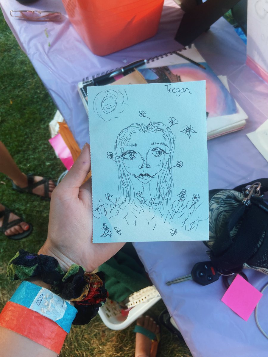 artbyrainee's tweet photo. drawing people at shady grove was so much fun :) here some of the ones I remembered to take pics of 🌧 https://t.co/Ecy1PCZPfD