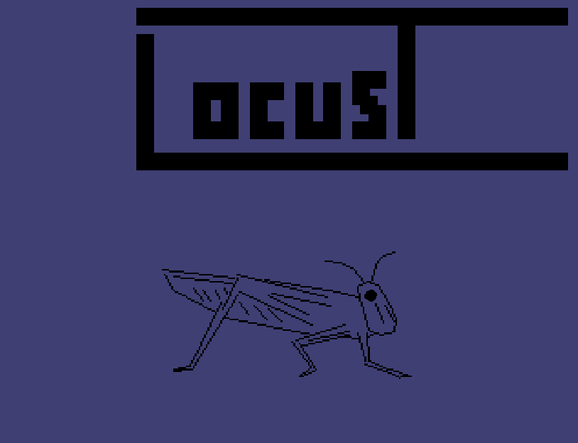 TheFilmDigest's tweet photo. "Locust", a Horror RPG game.
Just finished the Spanish localization, new version of the game will be available soon on Itchio. 
Keep an eye on it!
https://t.co/vGcrDnAW2t
#playAtYourOwnRisk https://t.co/h3R5oNtUxJ