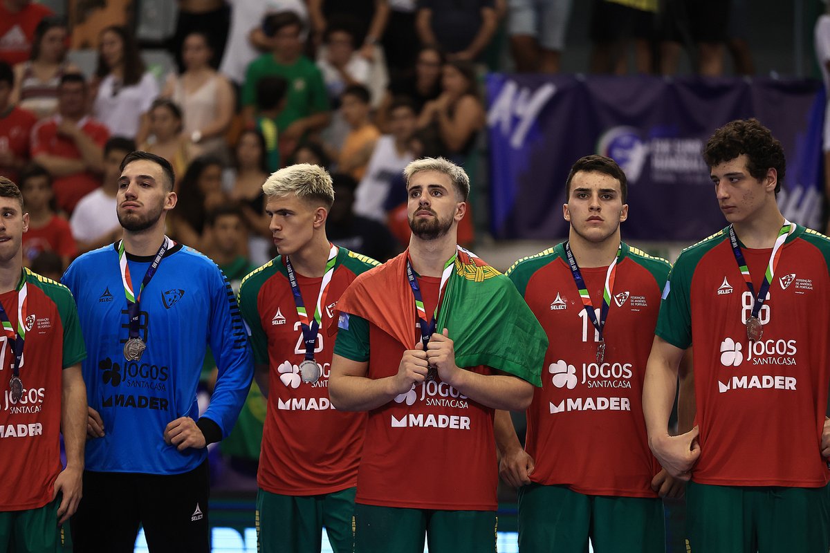 Federação de Andebol de Portugal tweet media