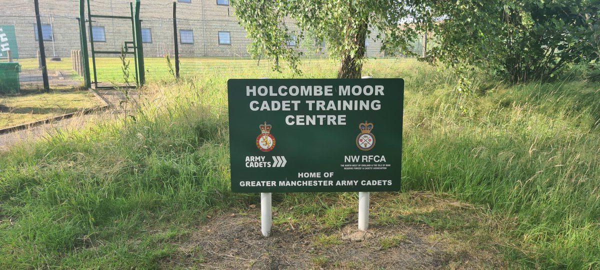 Holly Lodge CCF tweet media