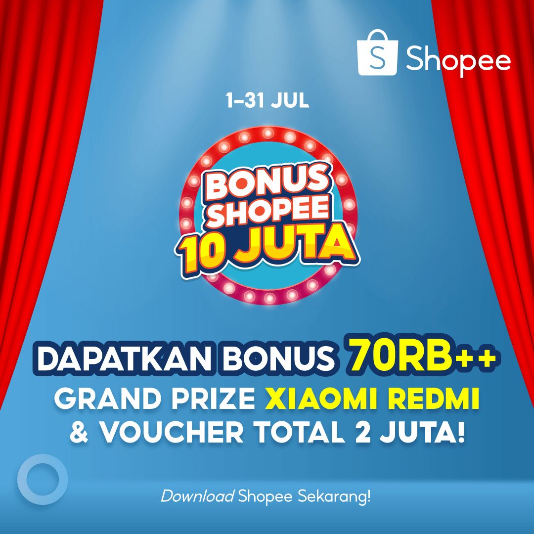 dg_lompo's tweet photo. Hai! Ada bonus 20RB untukmu yang langsung bisa ditarik, nih! Yuk, download Shopee dulu dengan klik link ini: #BonusShopee10Juta https://t.co/jPf4VqMQM4 https://t.co/NrngTv00Jq