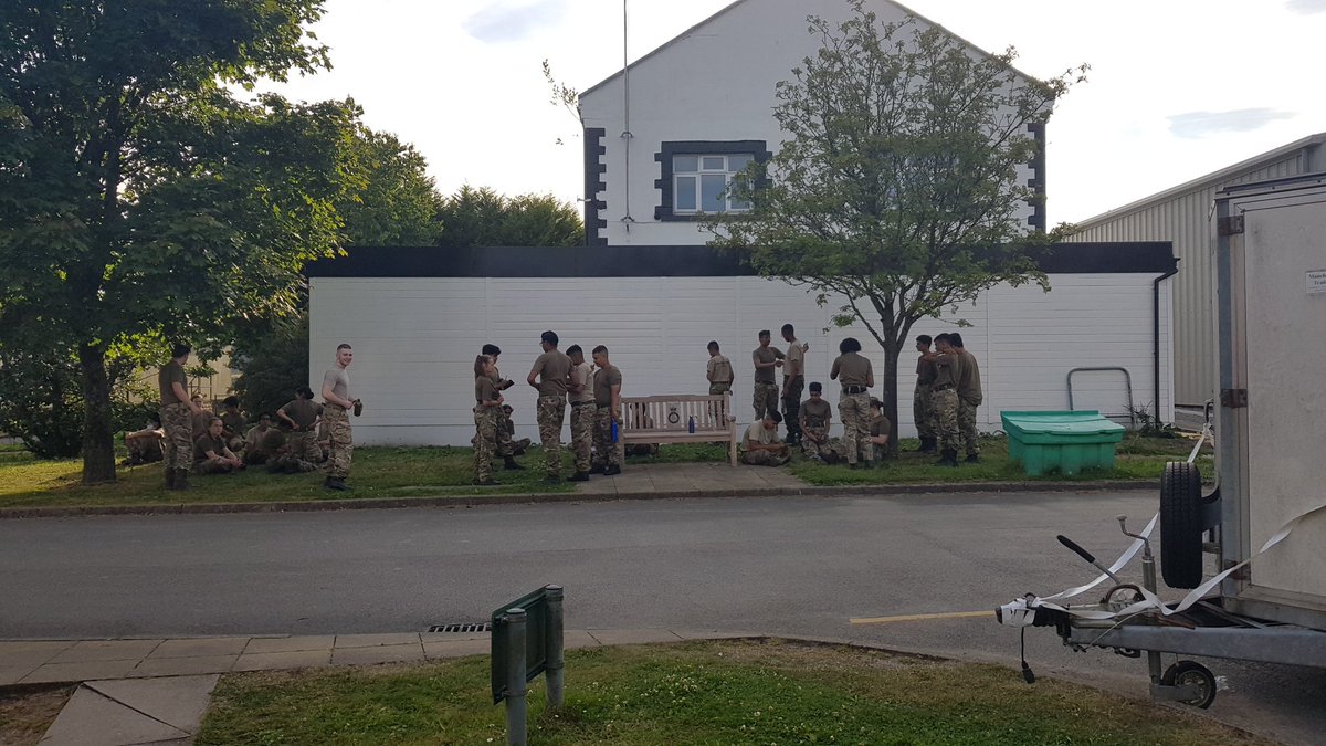 Holly Lodge CCF tweet media