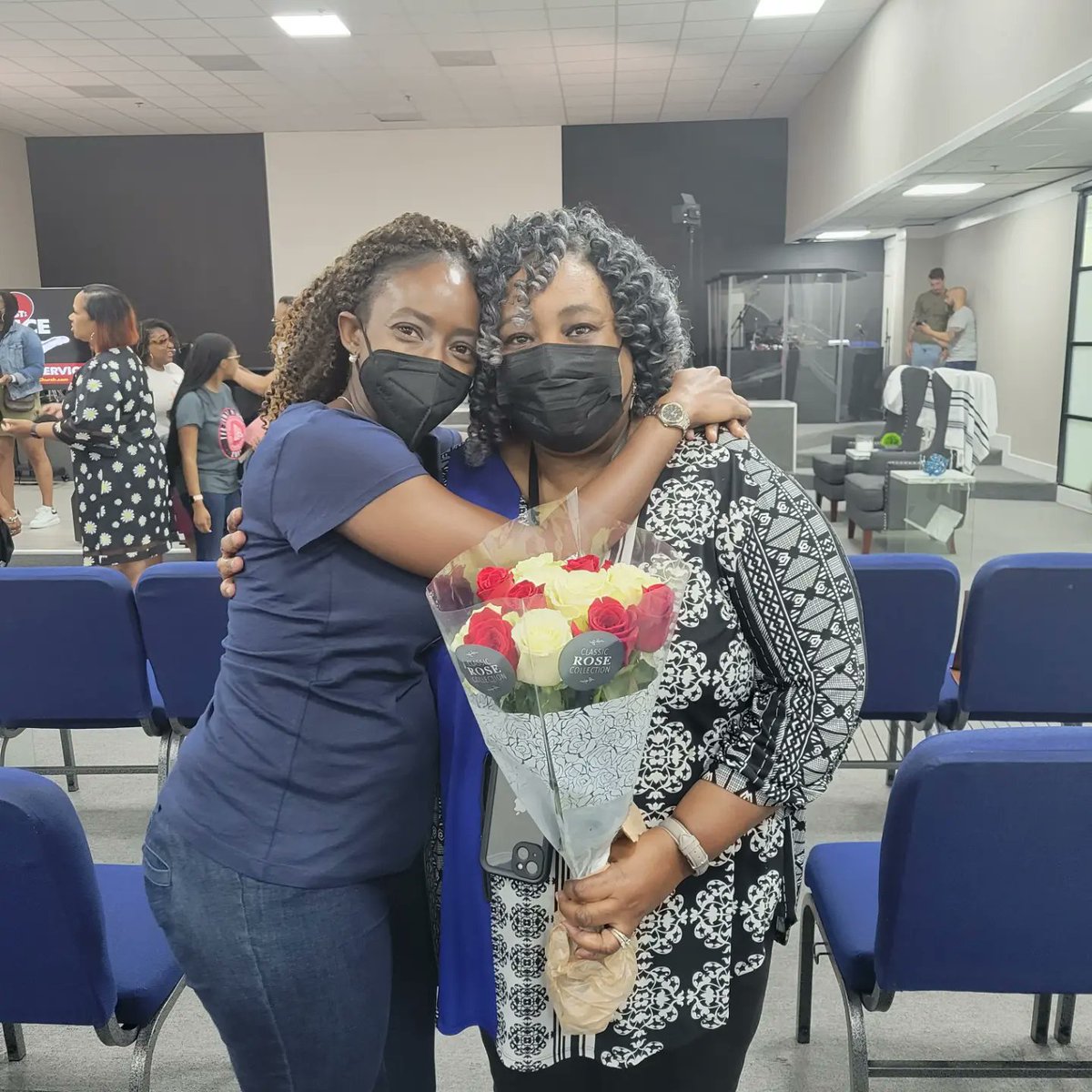 DarshunKendrick's tweet photo. #Phumula Day over! Concentrated time with God = Winning ππΎππΎ I am retiring these 2 people by 2027 , my parents. They deserve it. β€οΈ https://t.co/zj3v4ZIejH