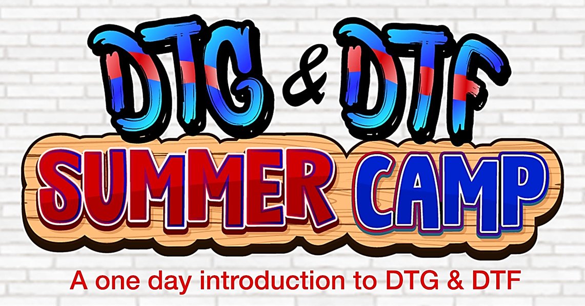 DTG &amp; DTF Summer Camp! A one day introduction to Direct-To-Garment &amp; Direct-To-Film Printing.

This is an in-person, live, experiential training event in our Solutions Center in Franklin Lakes, NJ.
July 28th, 2022: 9AM - 4PM. #DTG #DTGprinting #DTFtransfer
equipmentzone.com/dtg-dtf-summer…