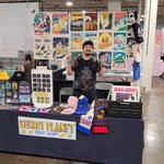 Photo by Secret Planet Print Shop (@SecretPlanet_TO)