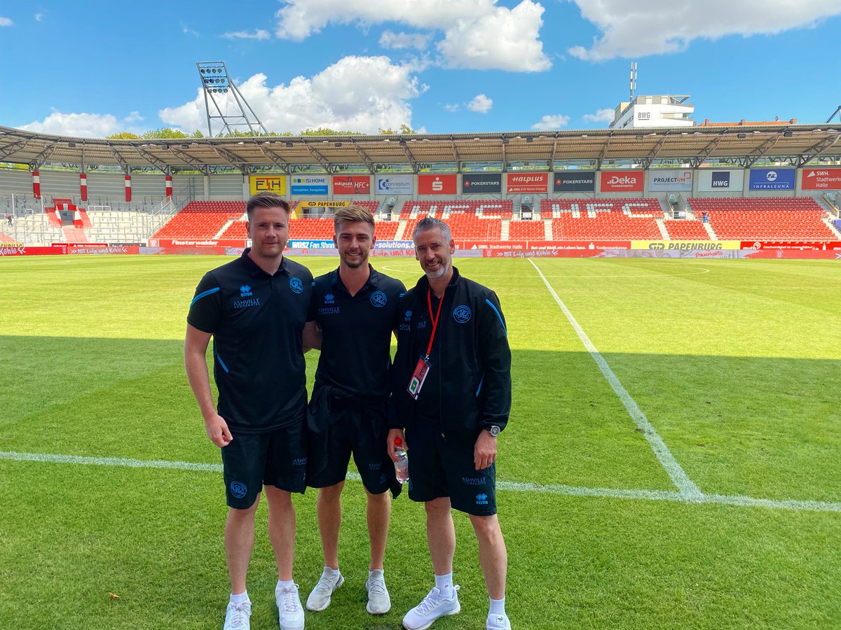 SimonCheshire10's tweet photo. Germany 2022 🇩🇪 

What a week and what an experience! 

#QPR | #RsInGermany https://t.co/jDsLyeOr9z