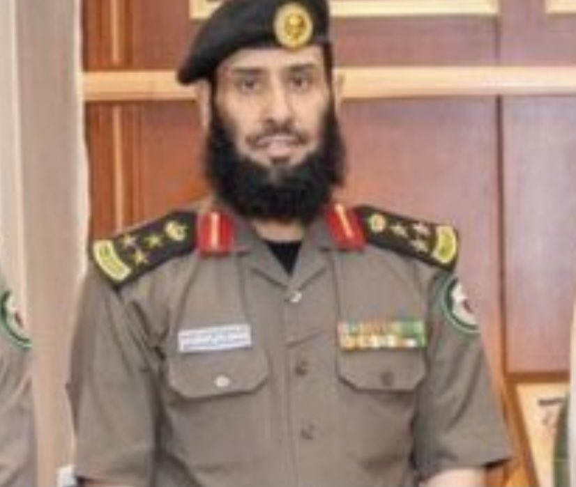 عسى كل خطوة في طريقك وطاها سمح
ياوجه تعلمنا السماحه من اخلاقه
تم تكليف سعادة العميد /#سعودعلي الخياري الرشيدي مديراً لمرور منطقة حائل نسأل الله ان تكون عوناً له على الطاعة في خدمة الدين والمليك والوطن