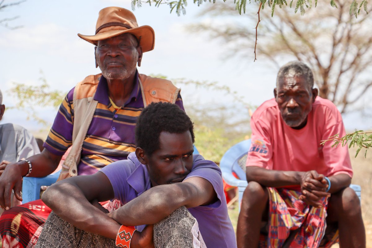 KenyaChildFund's tweet photo. “I remind Fathers and young men that FGM is illegal in Kenya, it dehumanizes  girls and women, it desempowers girls and women and denies girls the opportunity to continue with their education let us say No to FGM." Samuel Leadismo.
#Endfgm
#ForEveryChild https://t.co/RNknCM2zKZ