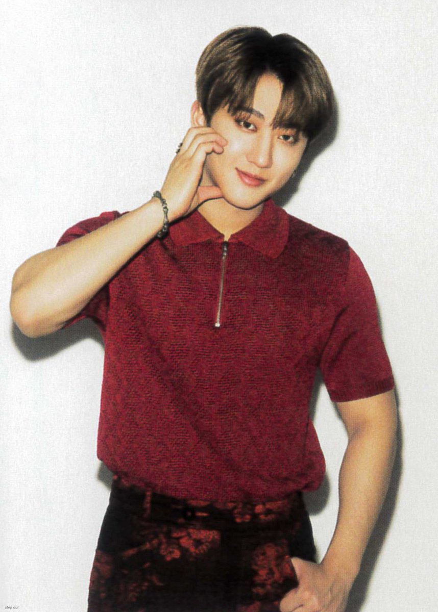 StrayKidsPL's tweet photo. 📸| Solowe zdjęcia @Stray_Kids powstałe podczas sesji zdjęciowej dla sierpniowego wydania japońskiego magazynu „CanCam”.✨

@Stray_Kids_JP #StrayKids #CIRCUS #스트레이키즈 (1/2)+ 
Cr.stepout__ https://t.co/UlcQbAfJot