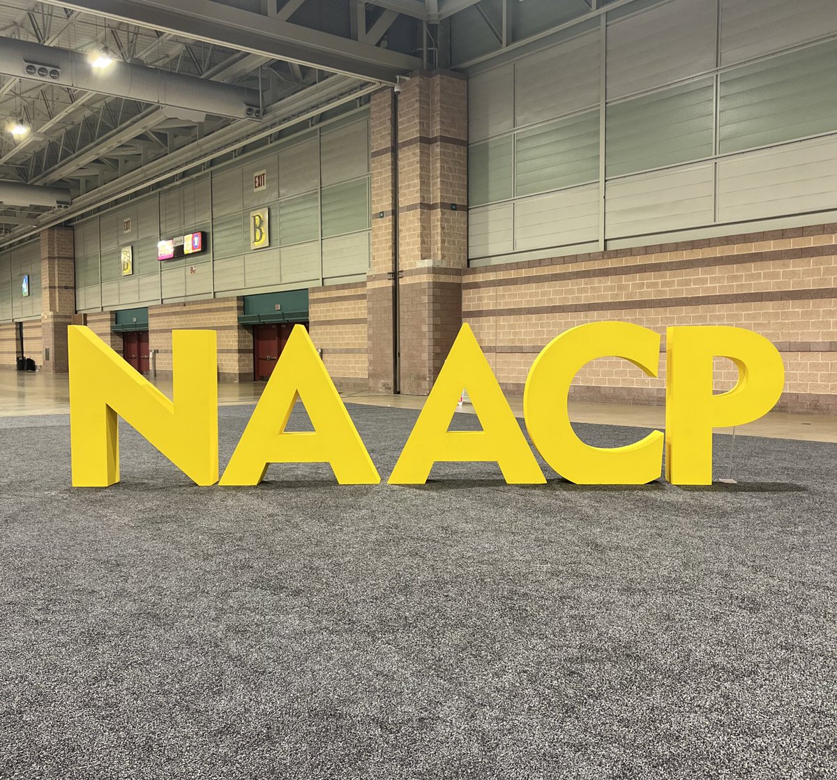 Lancôme USA on Twitter: "We’re so excited to be at the @NAACP National