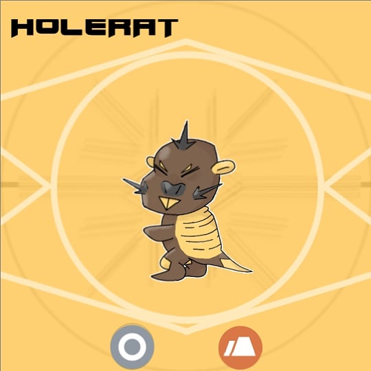 Niko69745773's tweet photo. @Truegreen7 Naked molerat fakemon change the names if you got any better https://t.co/cloBfrQkB4