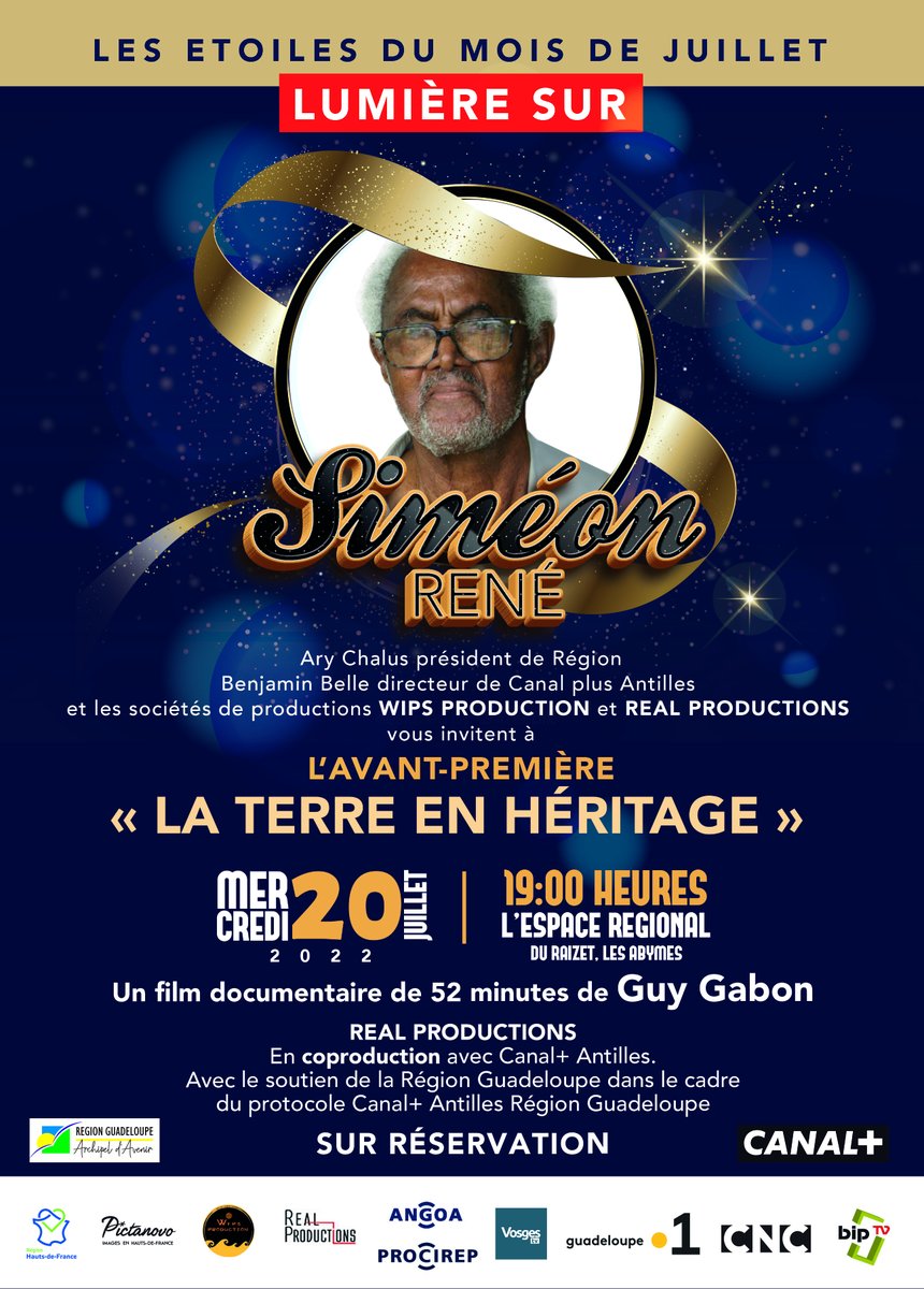 Région Guadeloupe tweet media